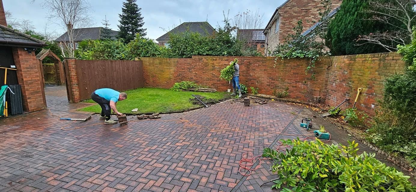 Driveway extension and ramp, photo 2 of 16