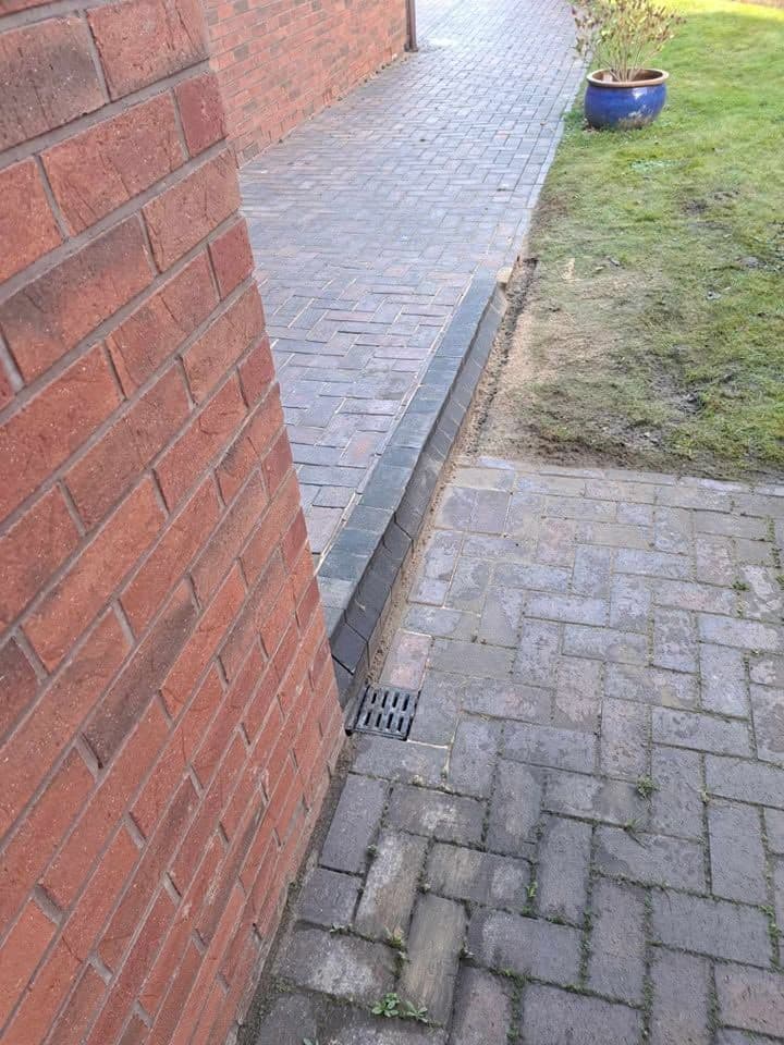 Driveway extension and ramp, photo 10 of 16