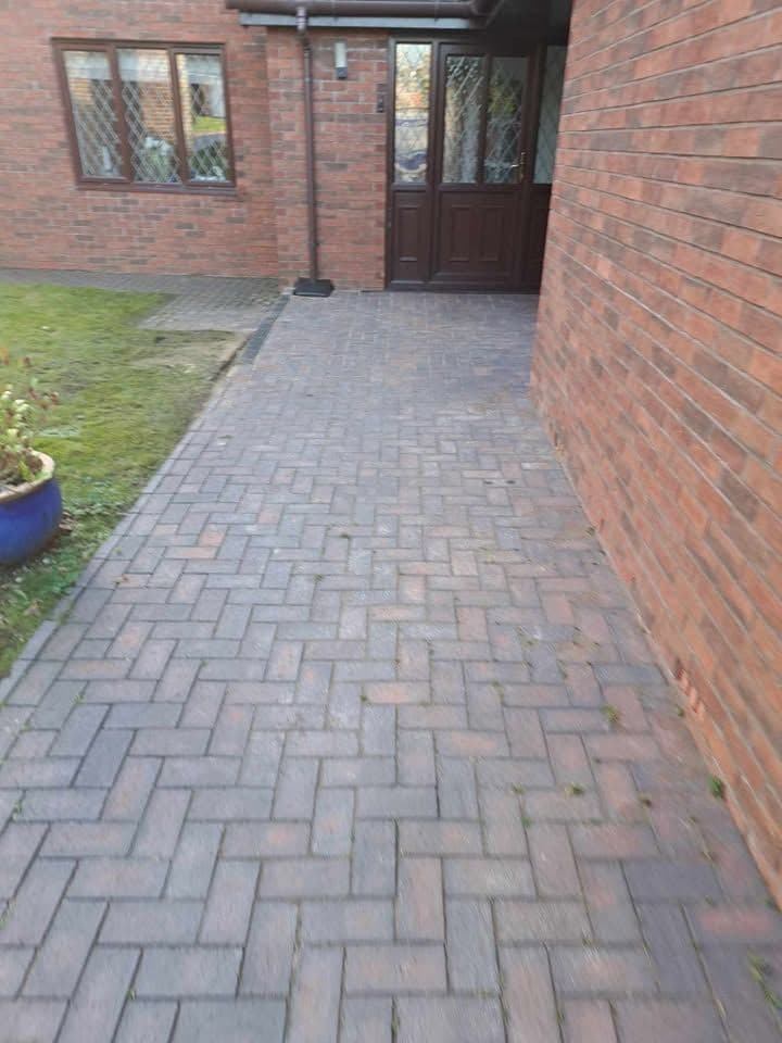 Driveway extension and ramp, photo 12 of 16