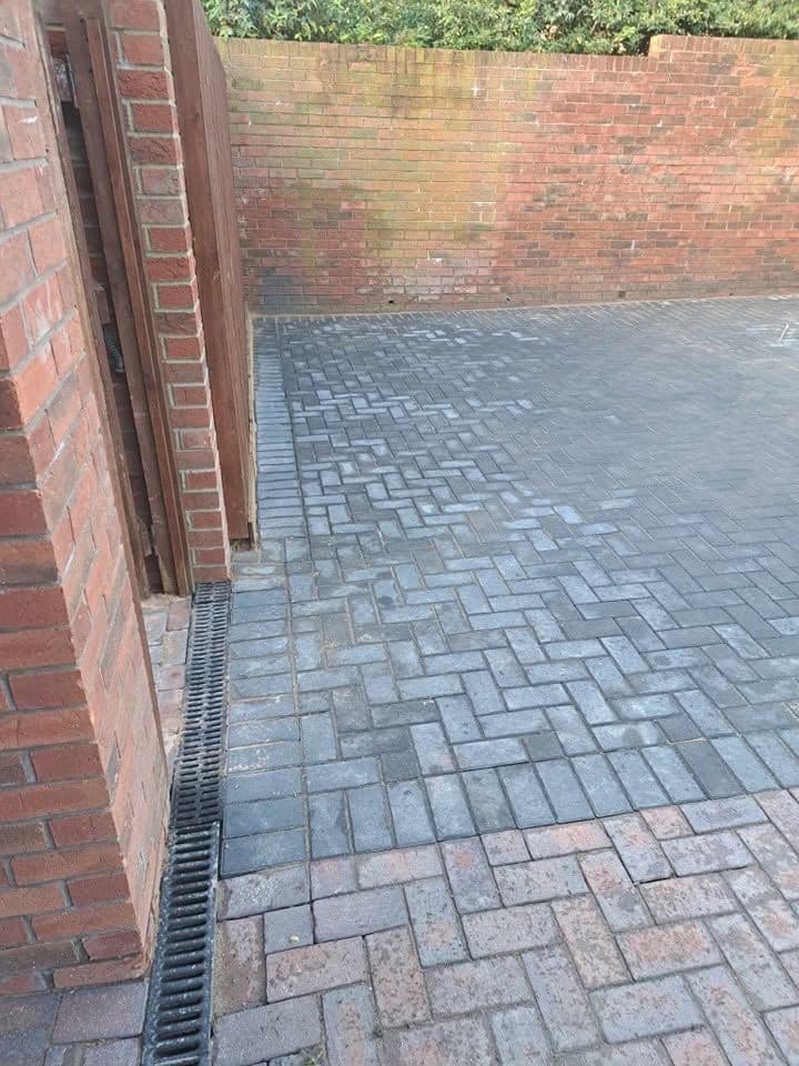 Driveway extension and ramp, photo 14 of 16