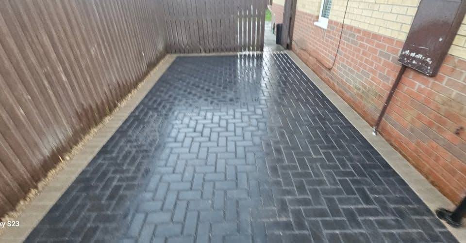 Block paving done in two days in South Shields, photo 2 of 10