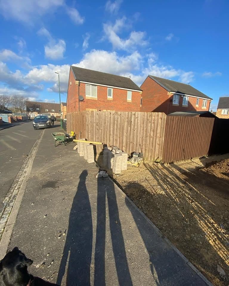 Block paving done in two days in South Shields, photo 7 of 10