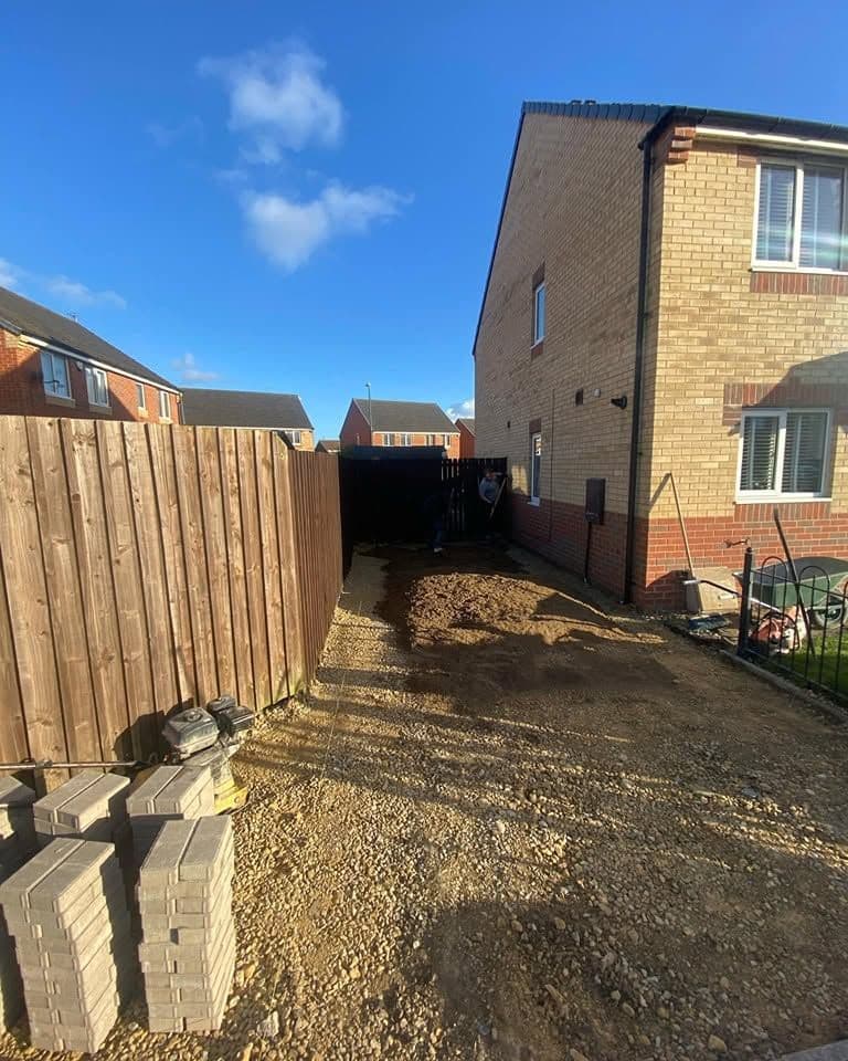 Block paving done in two days in South Shields, photo 10 of 10