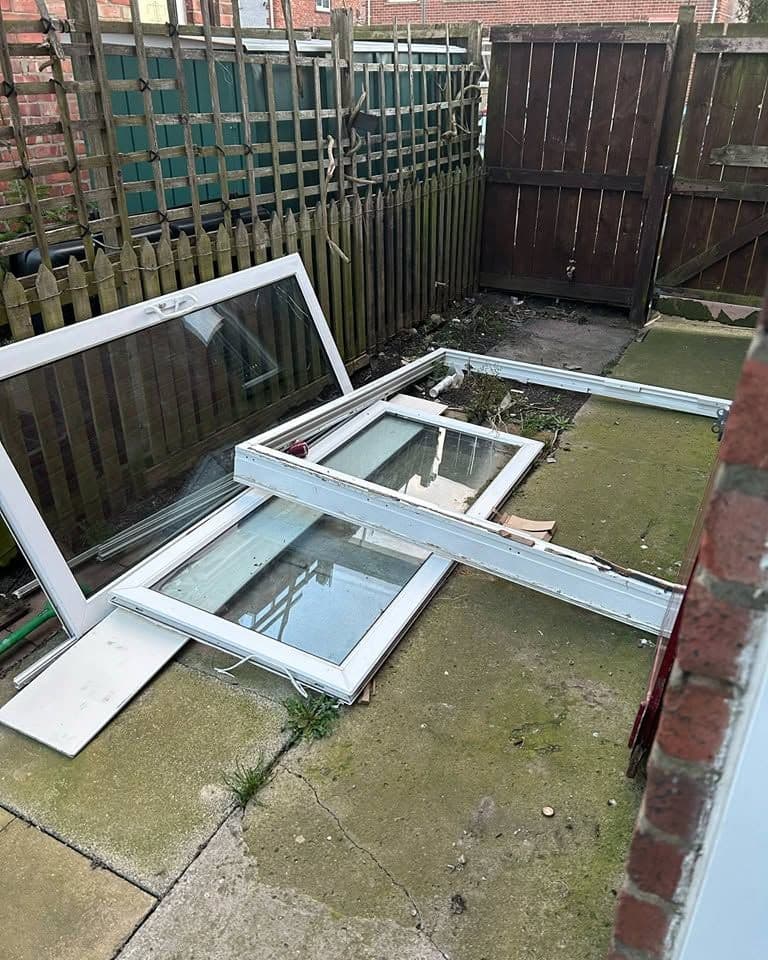 Family garden renovation in Jarrow (Scotch Estate), photo 8 of 10