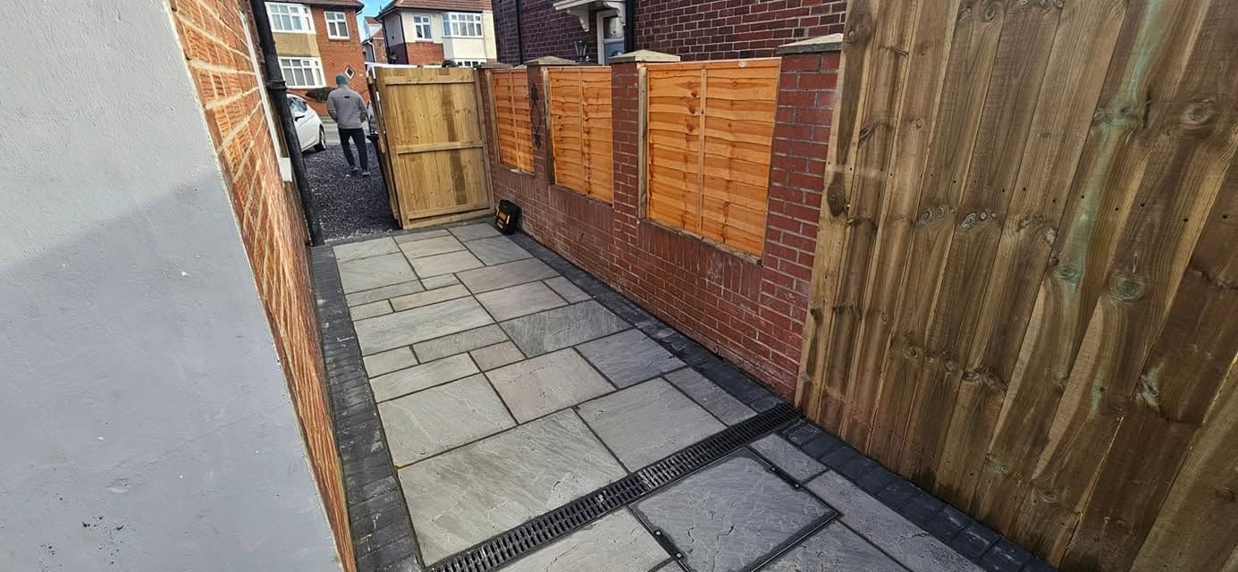 Front and back garden makeover, photo 1 of 23