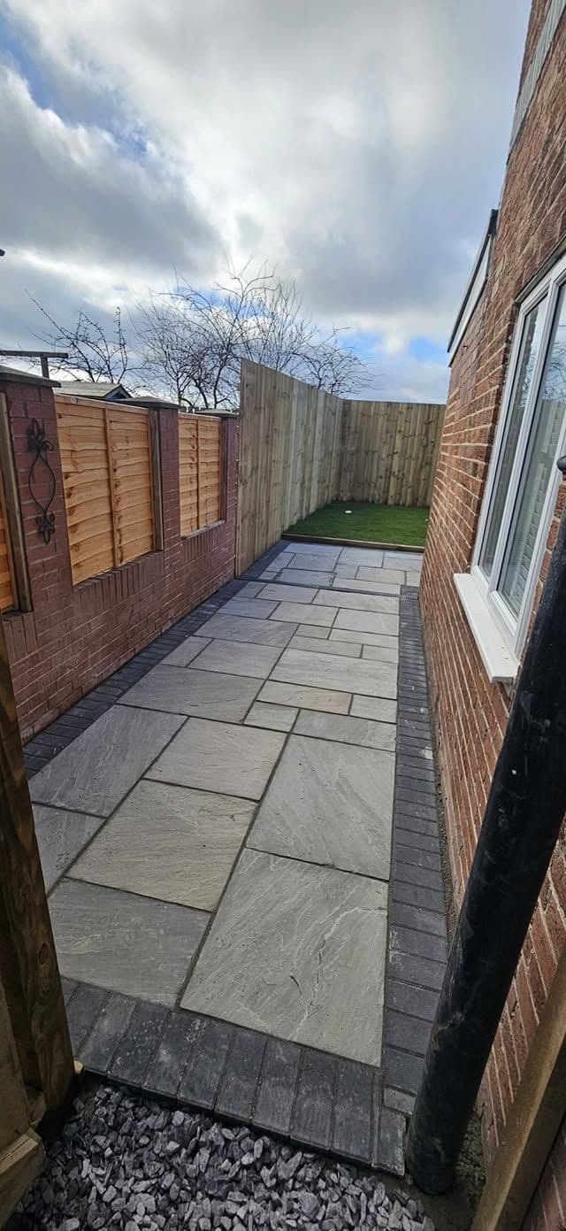 Front and back garden makeover, photo 2 of 23