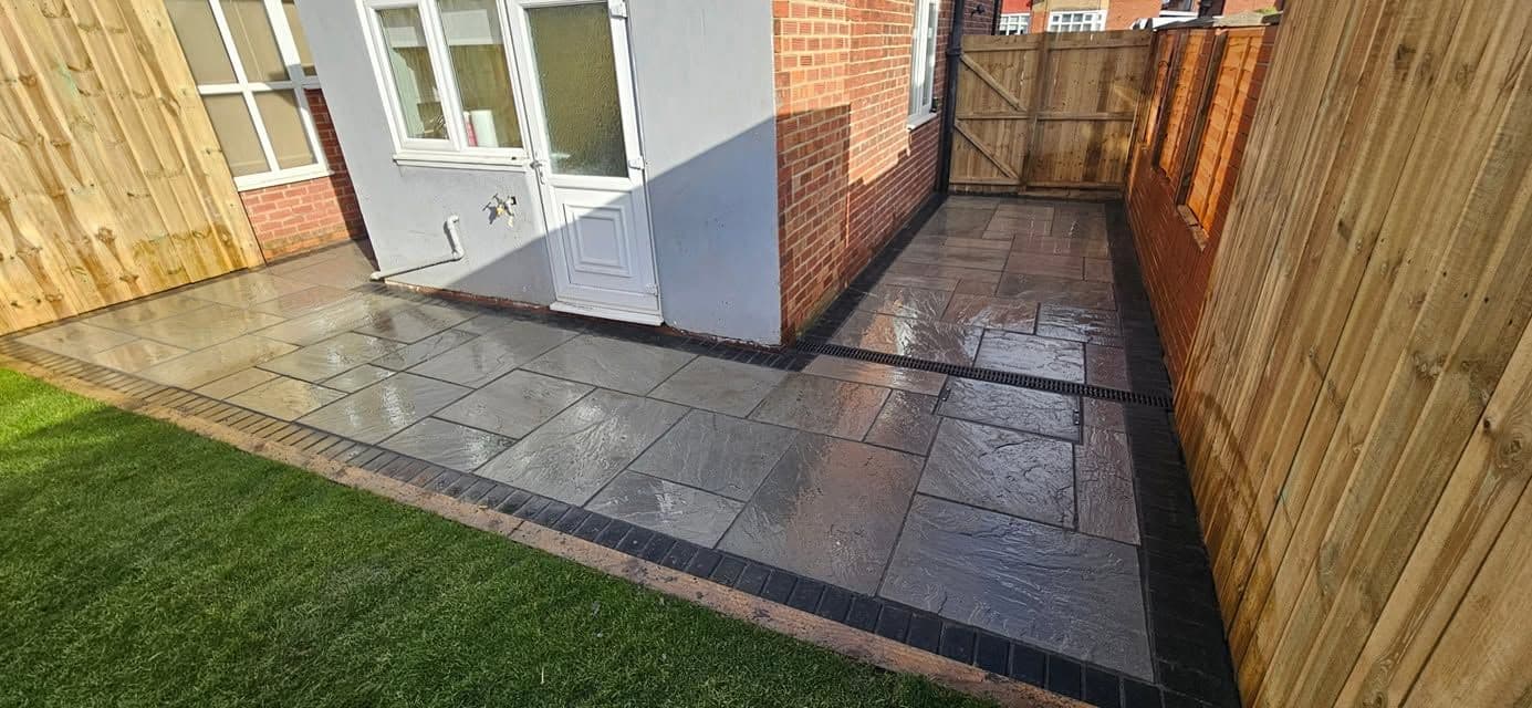 Front and back garden makeover, photo 4 of 23