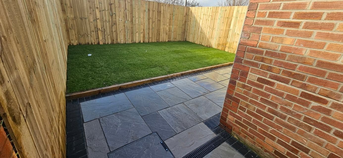 Front and back garden makeover, photo 6 of 23