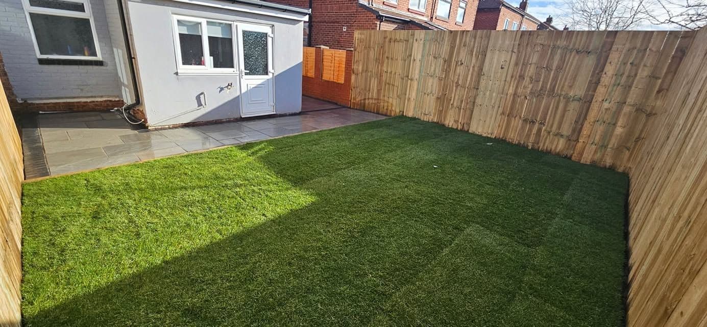 Front and back garden makeover, photo 8 of 23