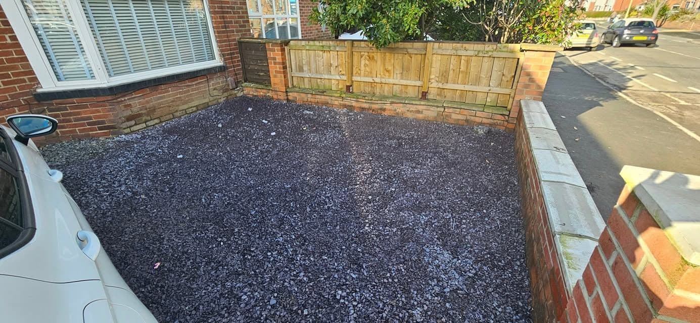 Front and back garden makeover, photo 9 of 23