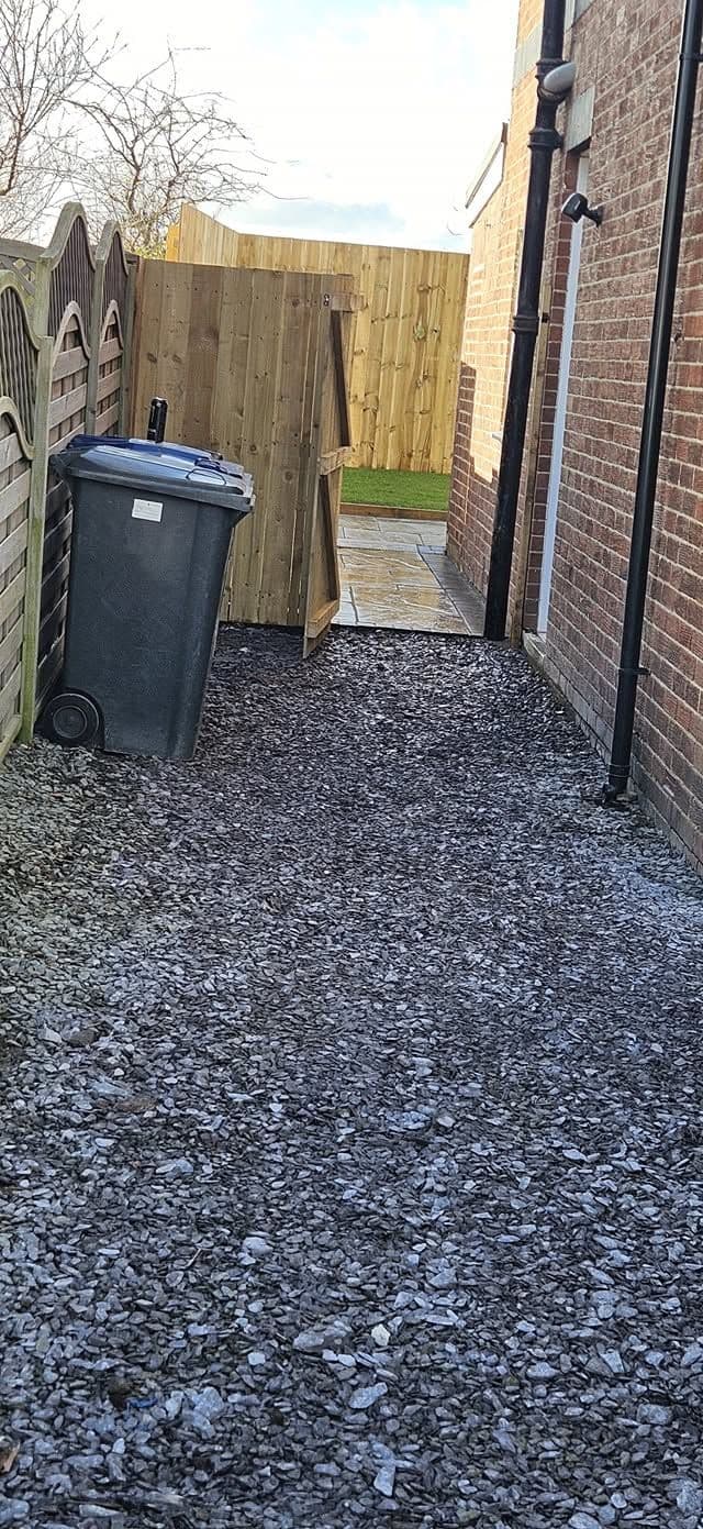 Front and back garden makeover, photo 10 of 23