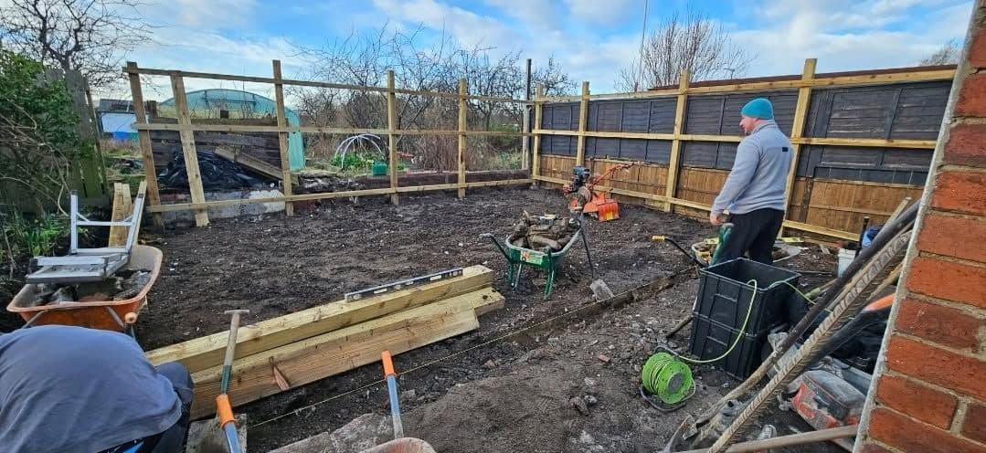 Front and back garden makeover, photo 14 of 23