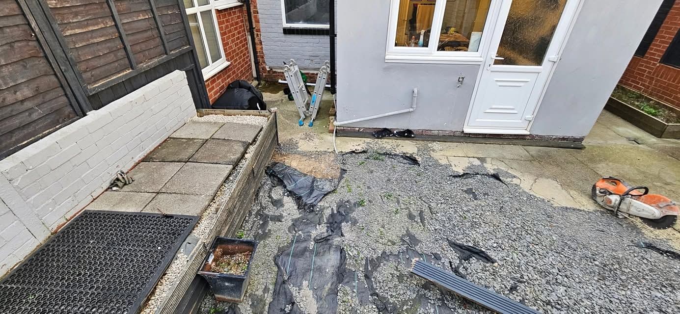 Front and back garden makeover, photo 17 of 23