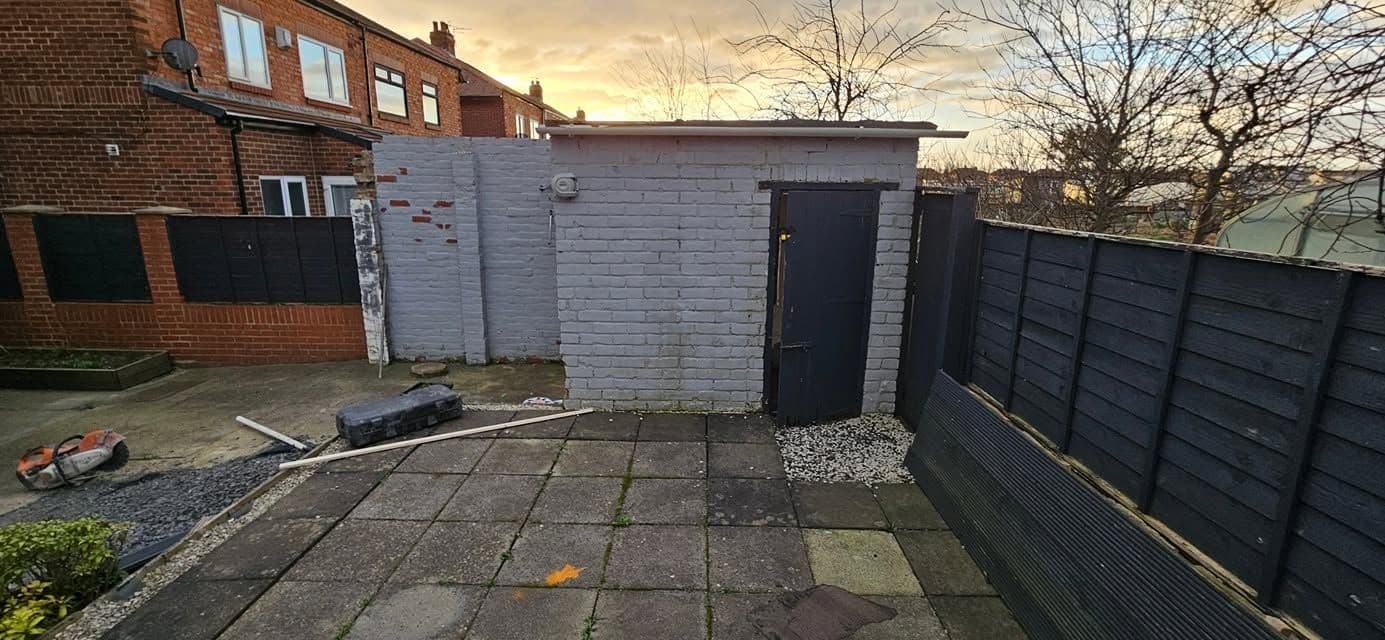 Front and back garden makeover, photo 18 of 23