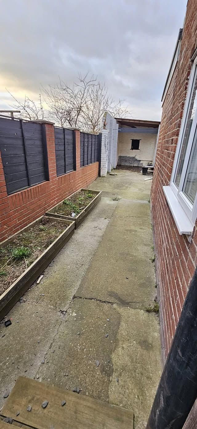 Front and back garden makeover, photo 19 of 23