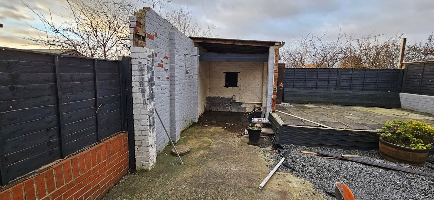 Front and back garden makeover, photo 20 of 23